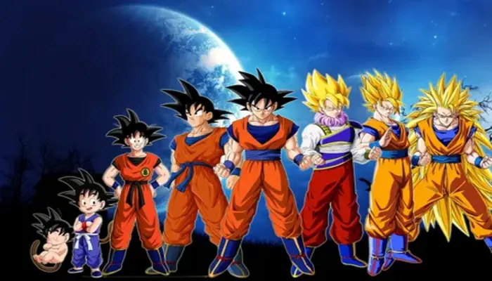 Dragon Ball original e Jornada ao Oeste