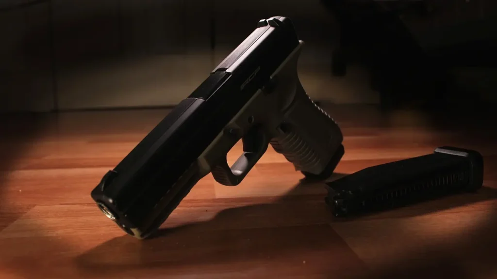 pistola 765