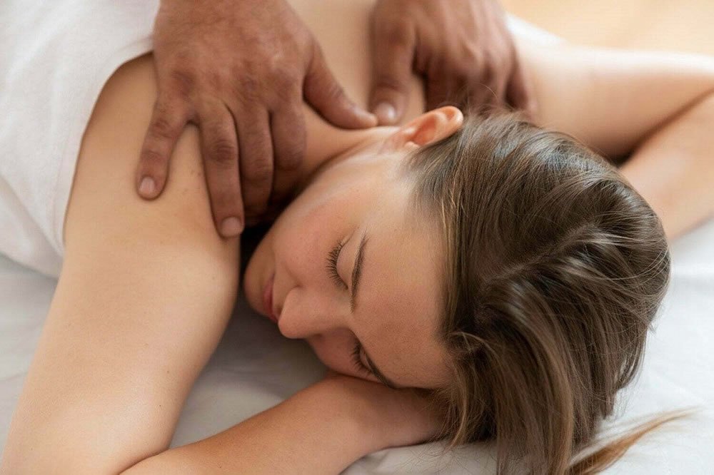 massagem sensual é uma prática antiga