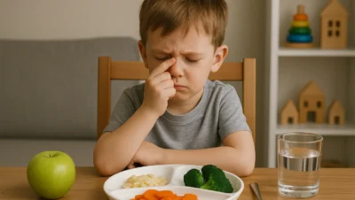 Seletividade na alimentação