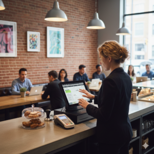 Sistema TEF como ferramenta estratégica para negócios de alto volume de vendas