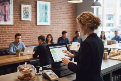 Sistema TEF como ferramenta estratégica para negócios de alto volume de vendas