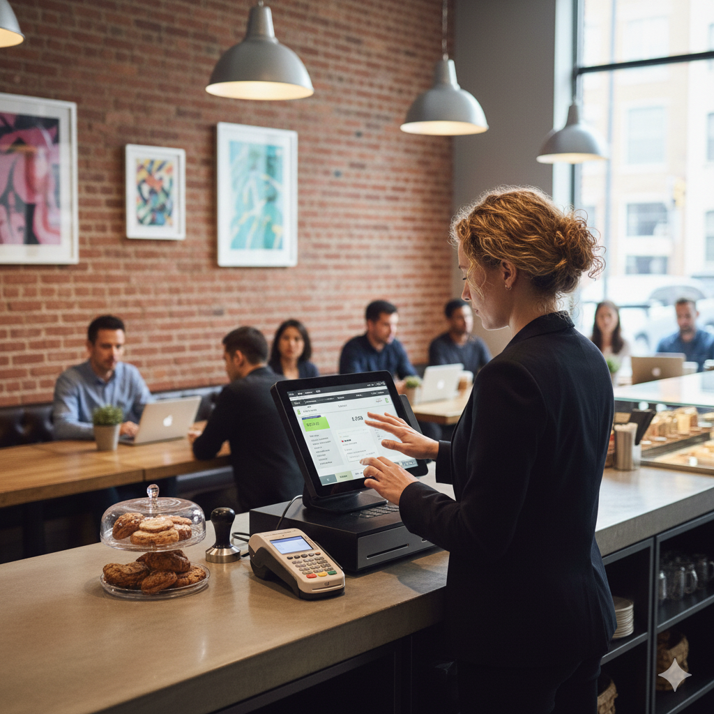 Sistema TEF como ferramenta estratégica para negócios de alto volume de vendas